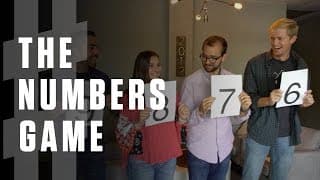 Easy Icebreaker Activities: The Numbers Game