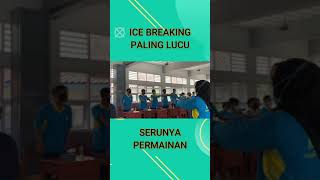 ICE BREAKING LUCU #shorts
